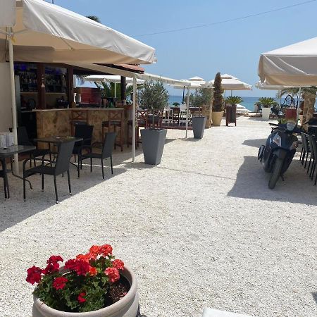 Plaisir Rooms Makriammos 외부 사진