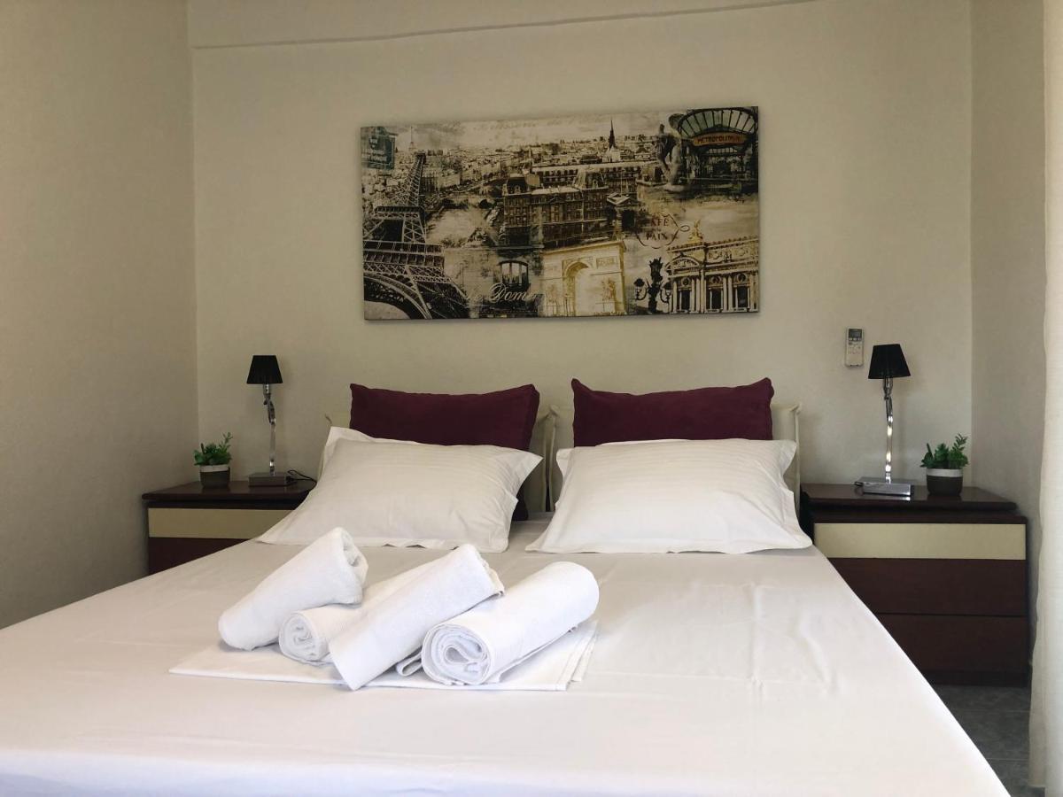 Plaisir Rooms Makriammos 외부 사진
