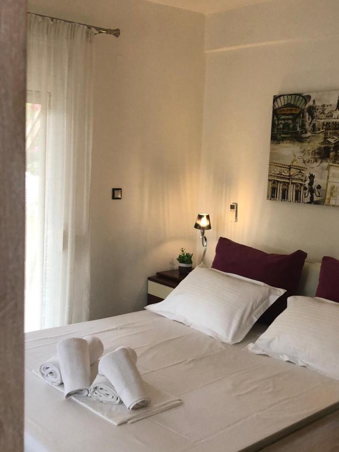 Plaisir Rooms Makriammos 외부 사진