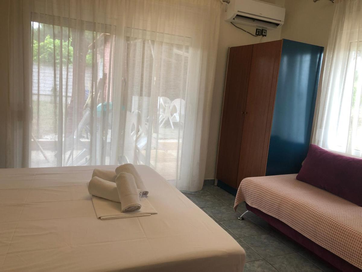 Plaisir Rooms Makriammos 외부 사진