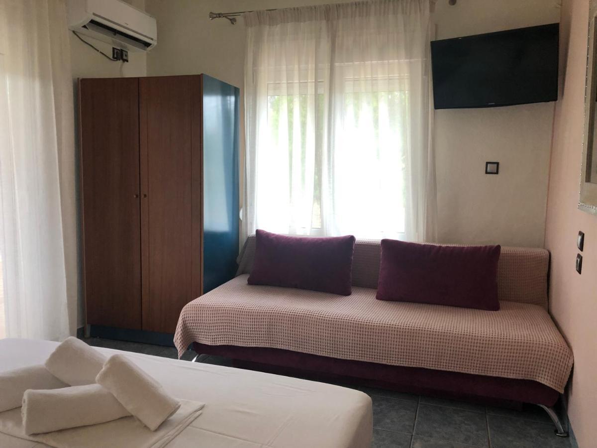 Plaisir Rooms Makriammos 외부 사진