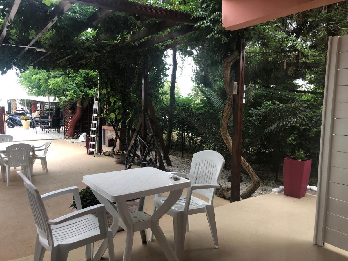 Plaisir Rooms Makriammos 외부 사진