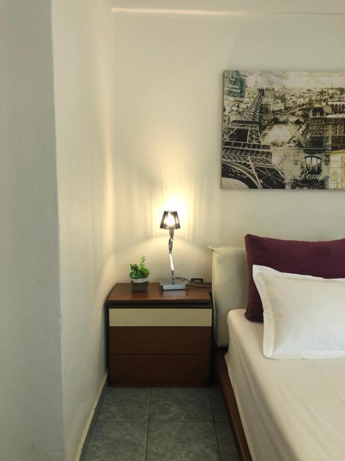 Plaisir Rooms Makriammos 외부 사진