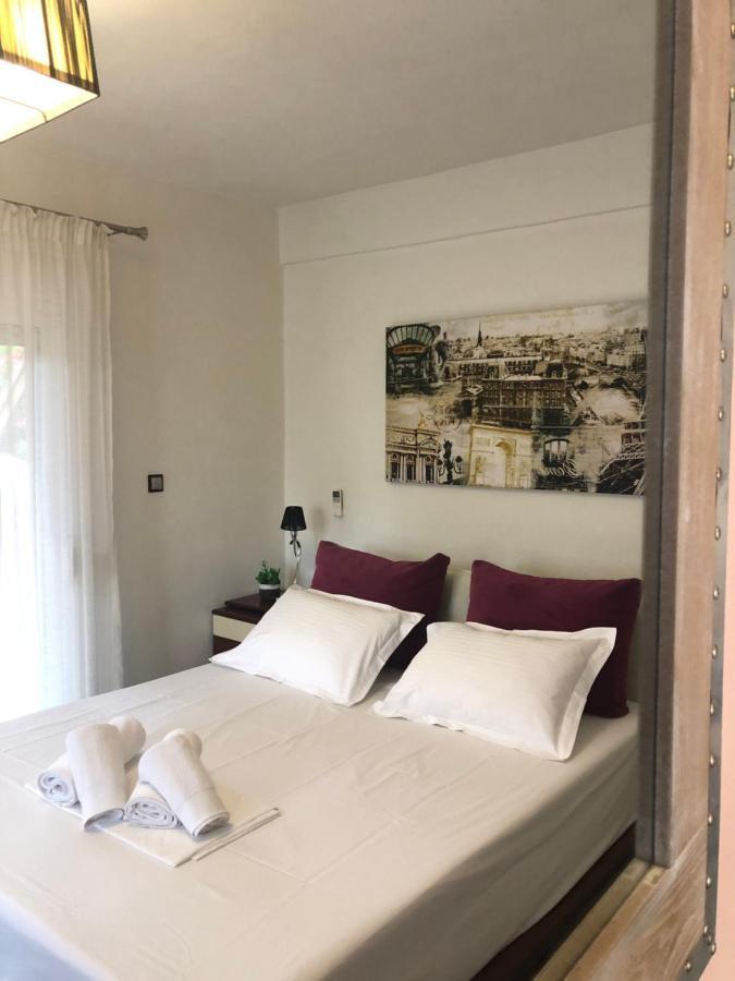 Plaisir Rooms Makriammos 외부 사진