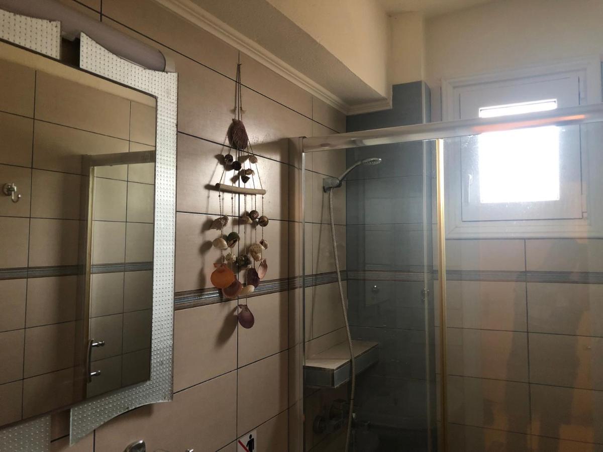 Plaisir Rooms Makriammos 외부 사진