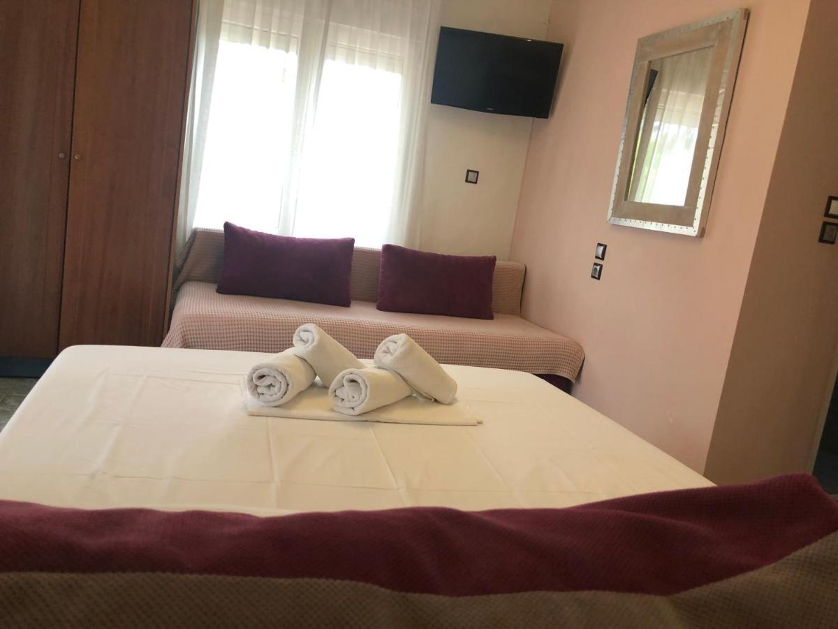 Plaisir Rooms Makriammos 외부 사진