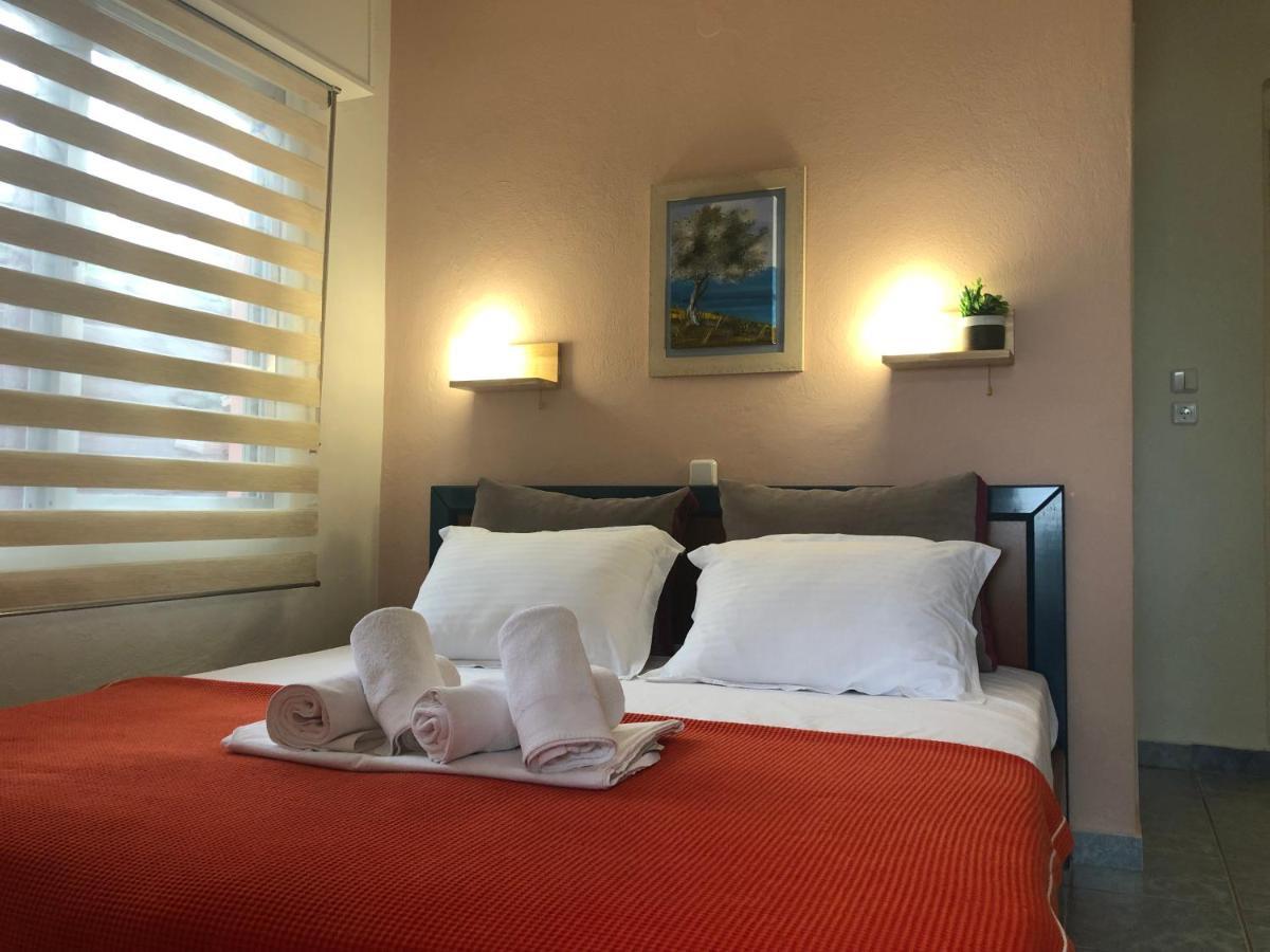 Plaisir Rooms Makriammos 외부 사진