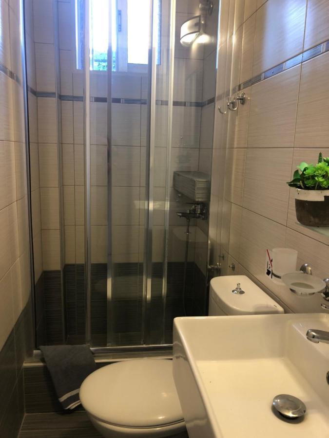 Plaisir Rooms Makriammos 외부 사진