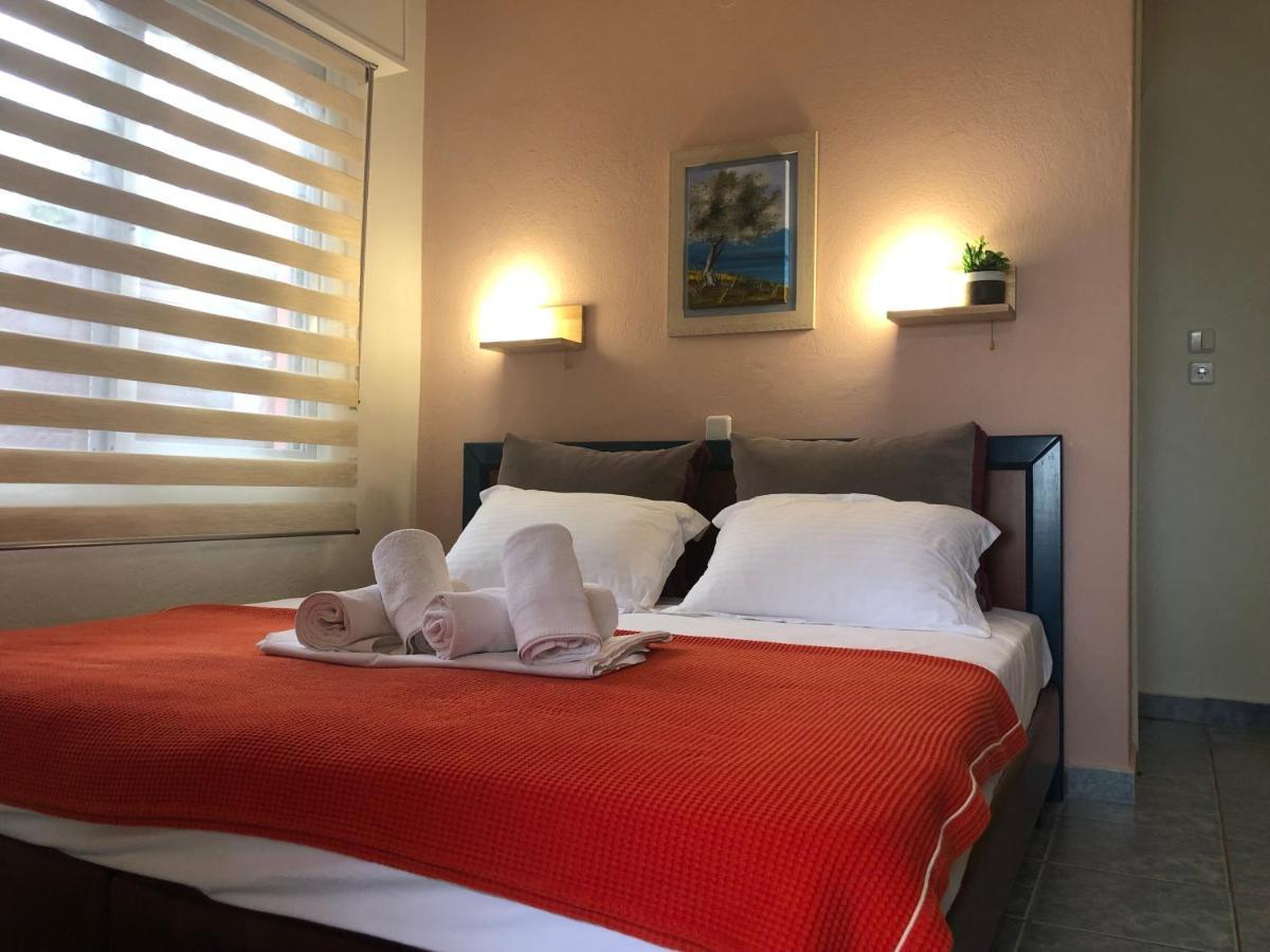 Plaisir Rooms Makriammos 외부 사진
