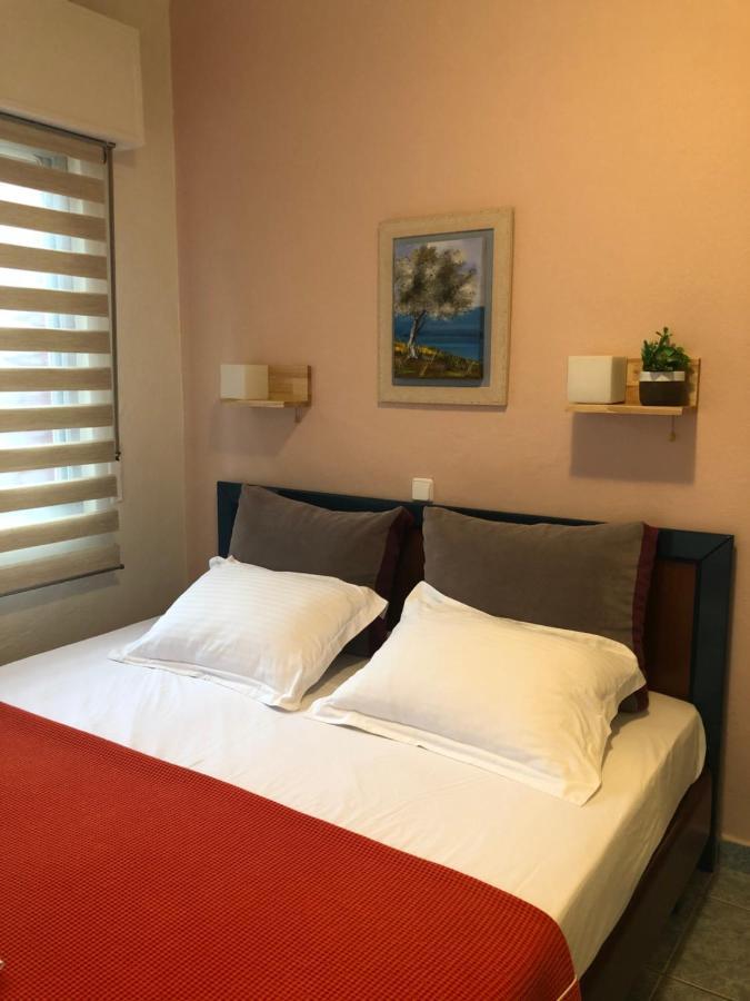 Plaisir Rooms Makriammos 외부 사진