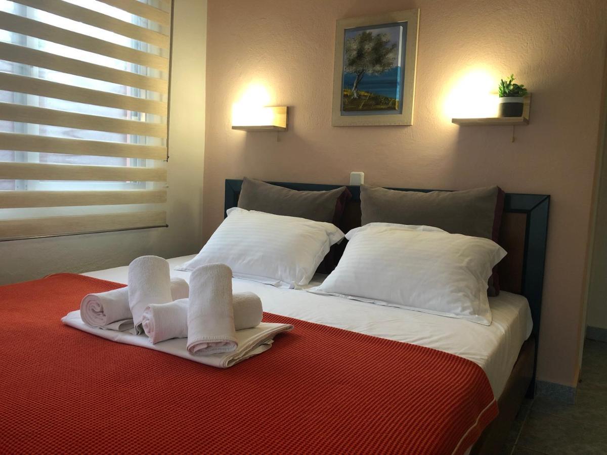 Plaisir Rooms Makriammos 외부 사진