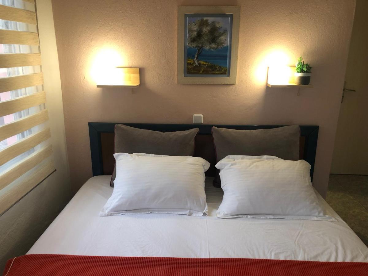 Plaisir Rooms Makriammos 외부 사진