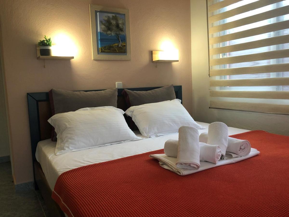 Plaisir Rooms Makriammos 외부 사진