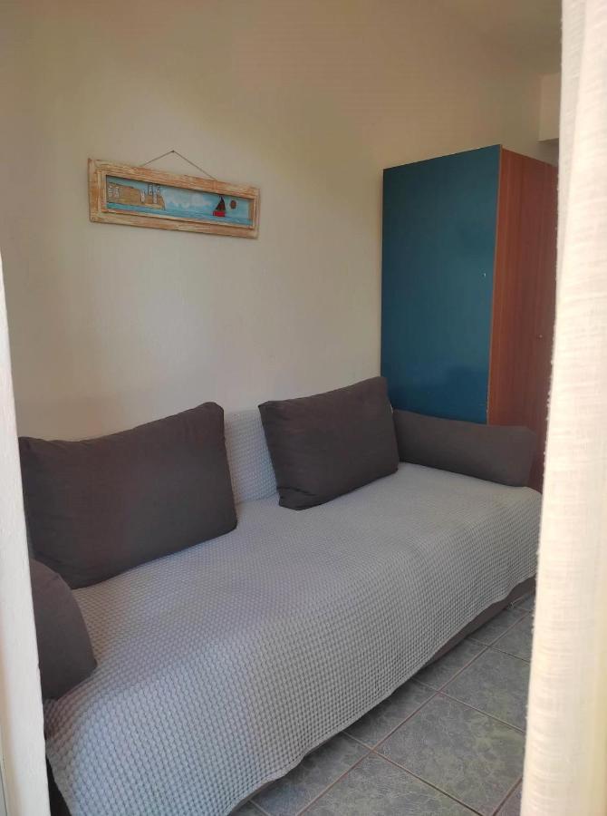 Plaisir Rooms Makriammos 외부 사진