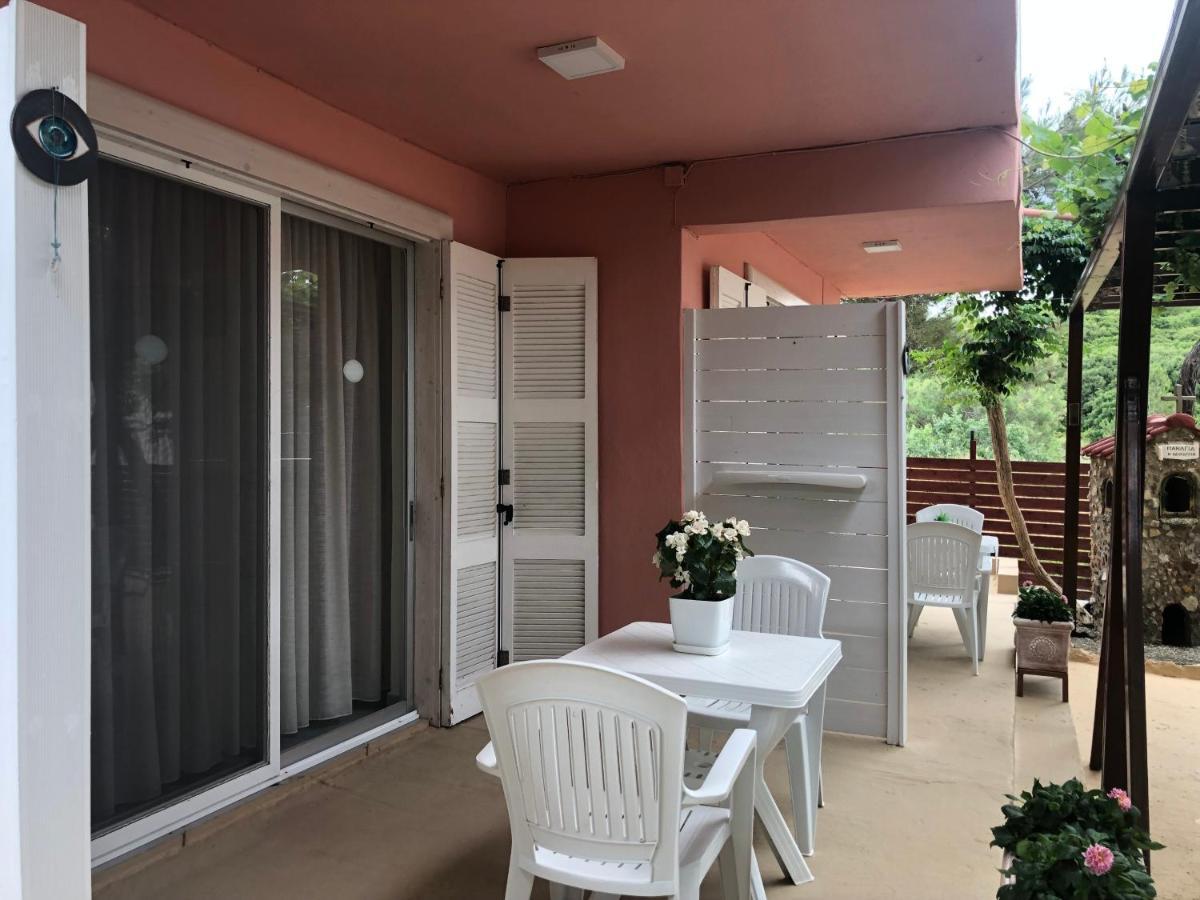 Plaisir Rooms Makriammos 외부 사진