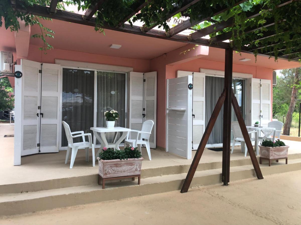 Plaisir Rooms Makriammos 외부 사진