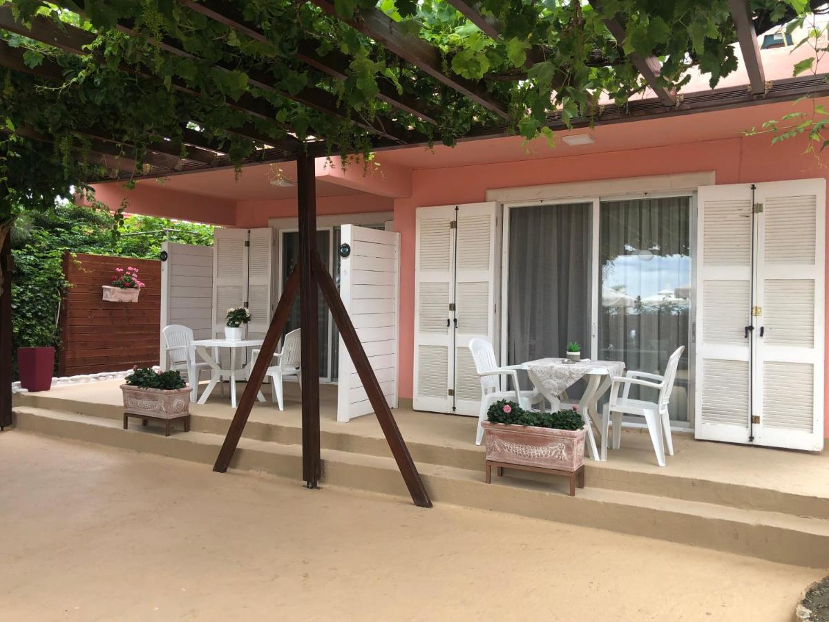 Plaisir Rooms Makriammos 외부 사진