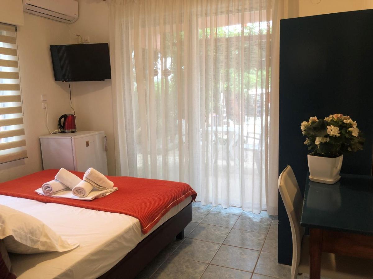 Plaisir Rooms Makriammos 외부 사진