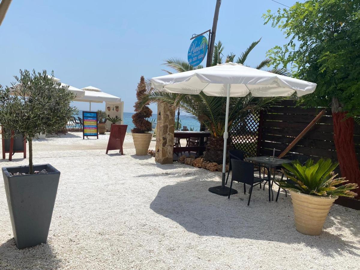 Plaisir Rooms Makriammos 외부 사진