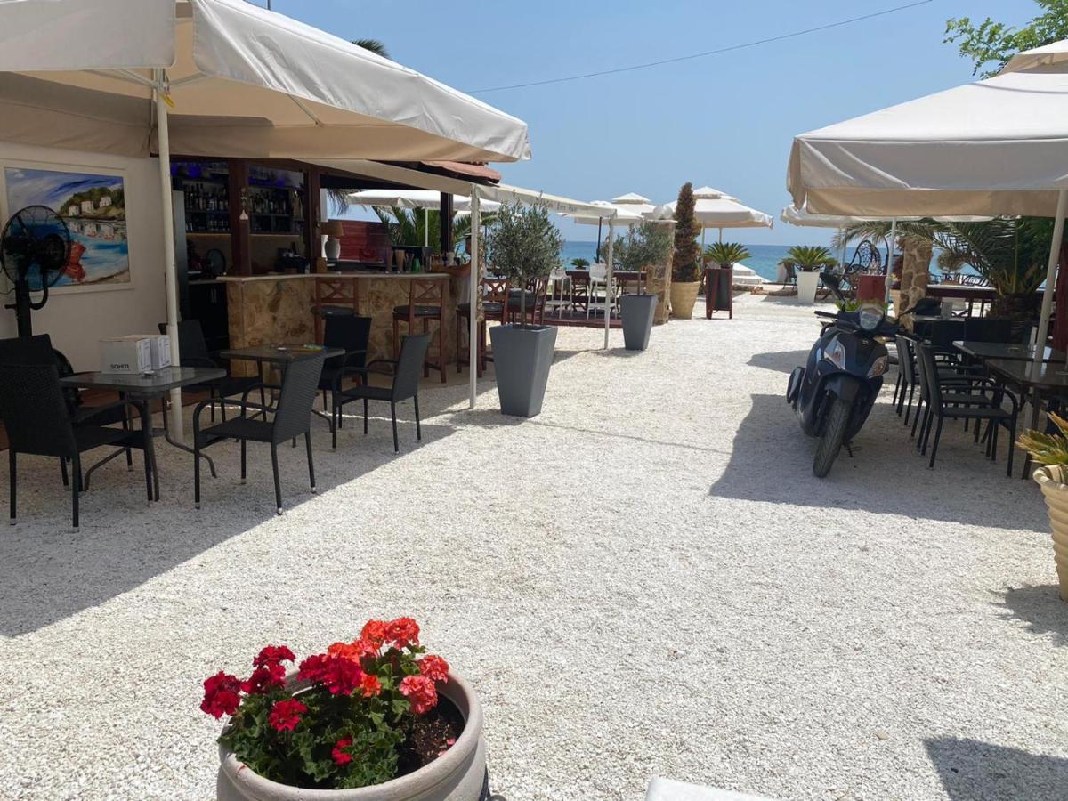 Plaisir Rooms Makriammos 외부 사진