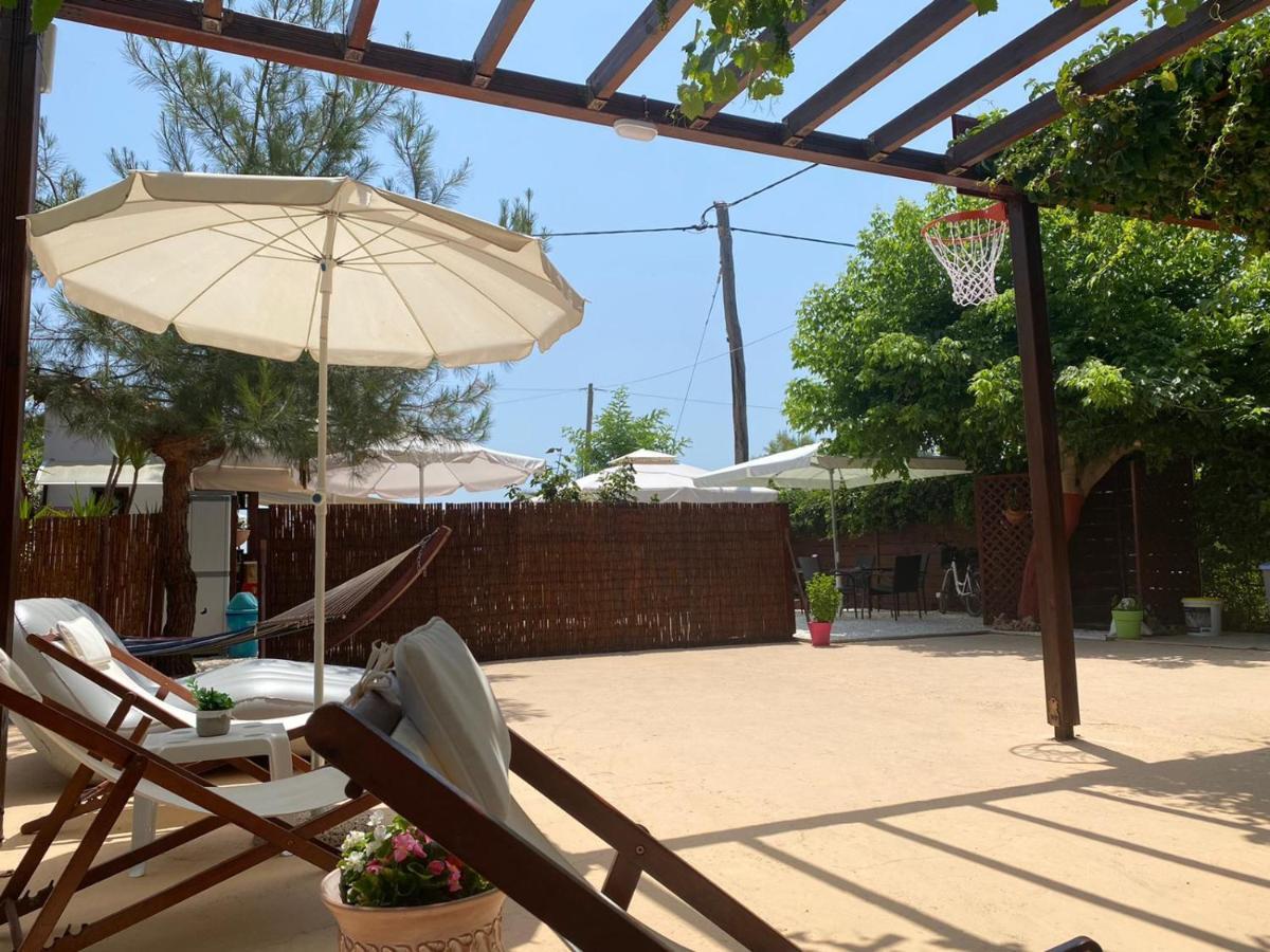 Plaisir Rooms Makriammos 외부 사진